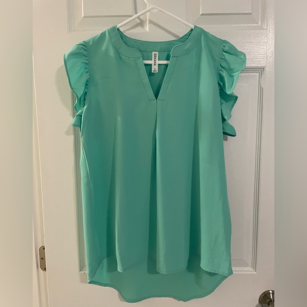 Zenana top
